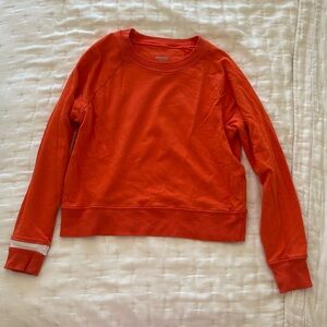 Splits59 Orange Sweatshirt